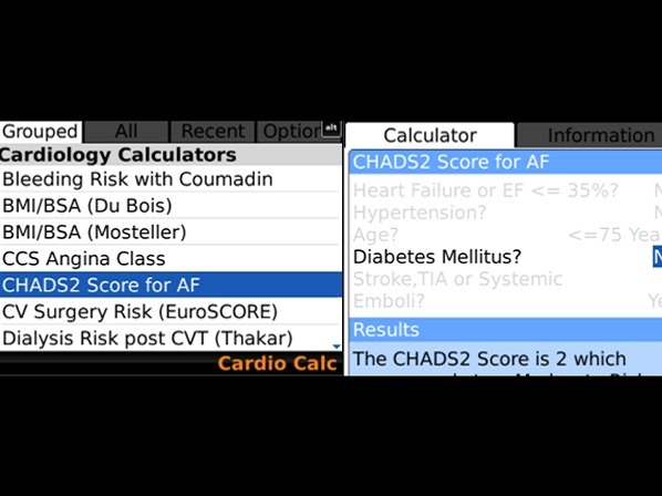 Las 15 'Apps' que te ahorran un visita al médico  - 7. Corazón: CardioxMD